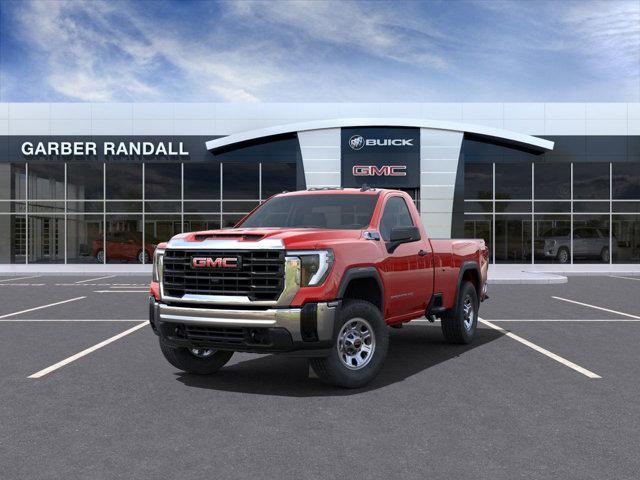 new 2025 GMC Sierra 2500 car, priced at $50,495