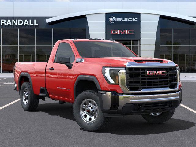 new 2025 GMC Sierra 2500 car, priced at $50,495