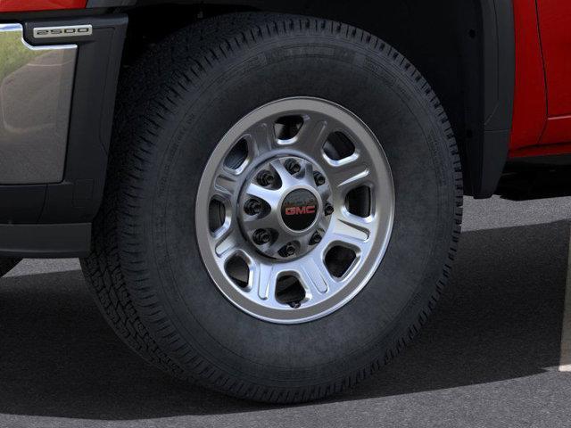 new 2025 GMC Sierra 2500 car, priced at $50,495