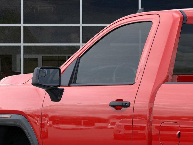 new 2025 GMC Sierra 2500 car, priced at $50,495