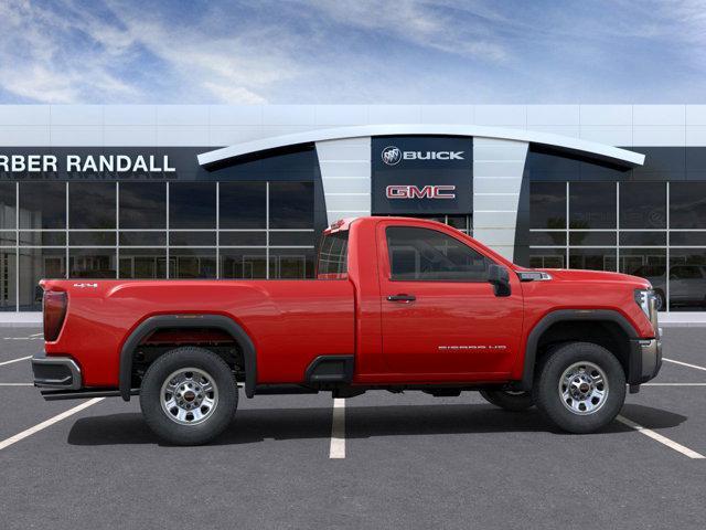 new 2025 GMC Sierra 2500 car, priced at $50,495