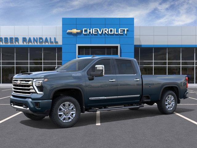 new 2025 Chevrolet Silverado 2500 car, priced at $88,585