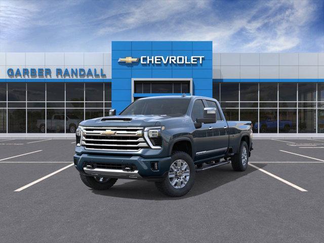 new 2025 Chevrolet Silverado 2500 car, priced at $88,585