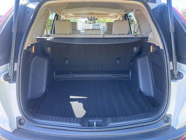used 2021 Honda CR-V car, priced at $26,961
