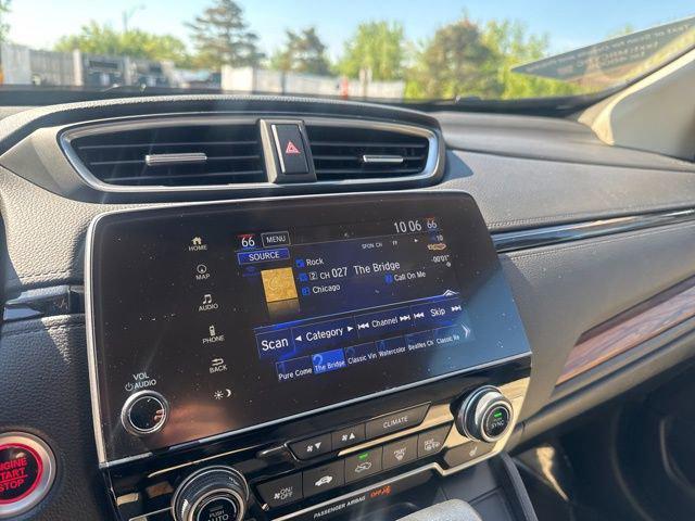 used 2021 Honda CR-V car, priced at $26,961