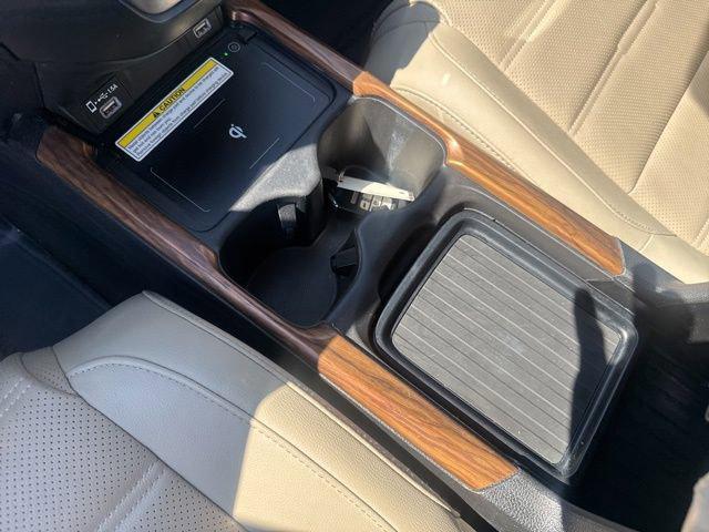 used 2021 Honda CR-V car, priced at $26,961