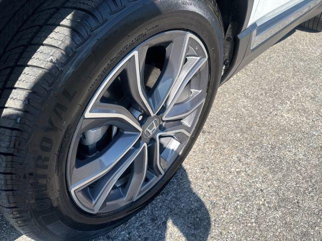 used 2021 Honda CR-V car, priced at $26,961