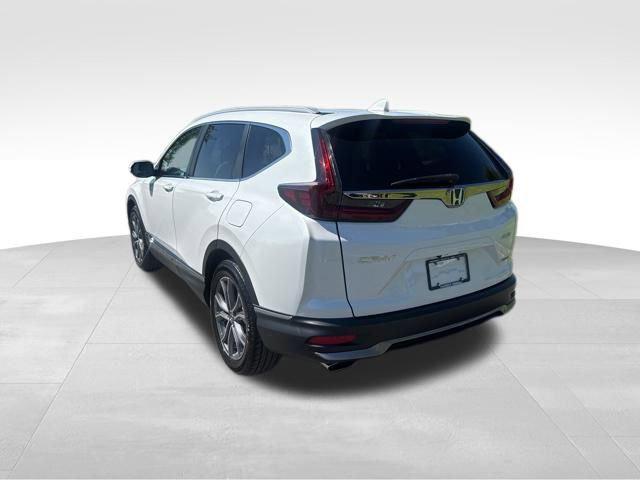 used 2021 Honda CR-V car, priced at $26,961