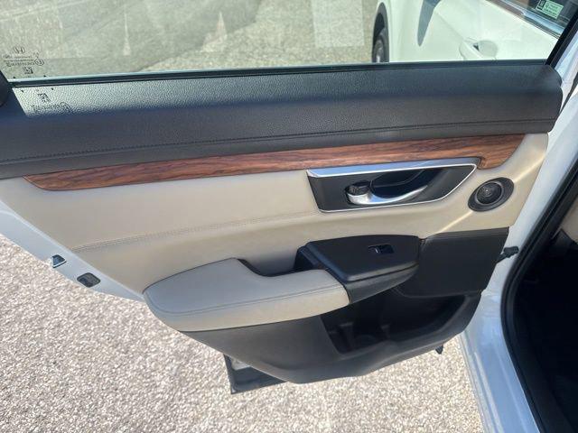 used 2021 Honda CR-V car, priced at $26,961