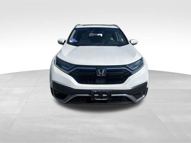 used 2021 Honda CR-V car, priced at $26,961