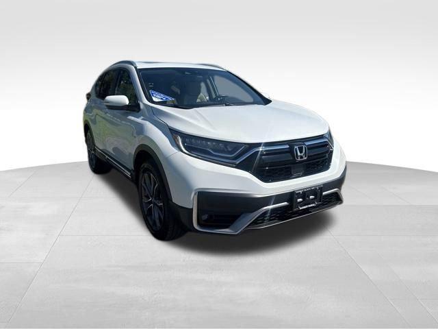 used 2021 Honda CR-V car, priced at $26,961