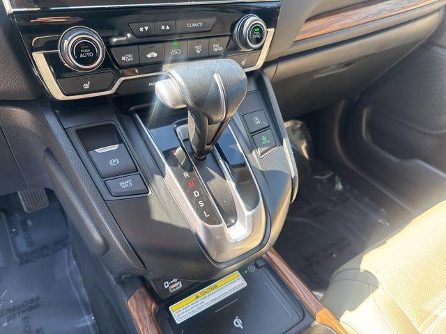 used 2021 Honda CR-V car, priced at $26,961