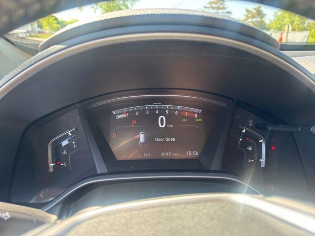 used 2021 Honda CR-V car, priced at $26,961