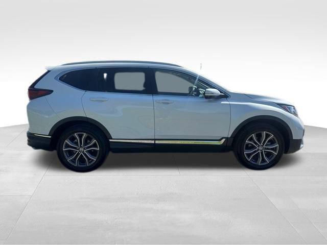 used 2021 Honda CR-V car, priced at $26,961