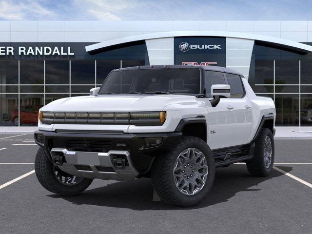 new 2025 GMC HUMMER EV Pickup car, priced at $94,220