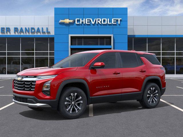 new 2026 Chevrolet Equinox car, priced at $34,540