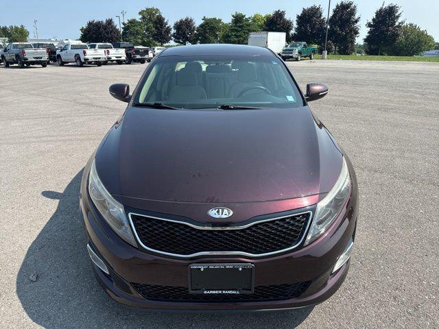 used 2014 Kia Optima car, priced at $9,494