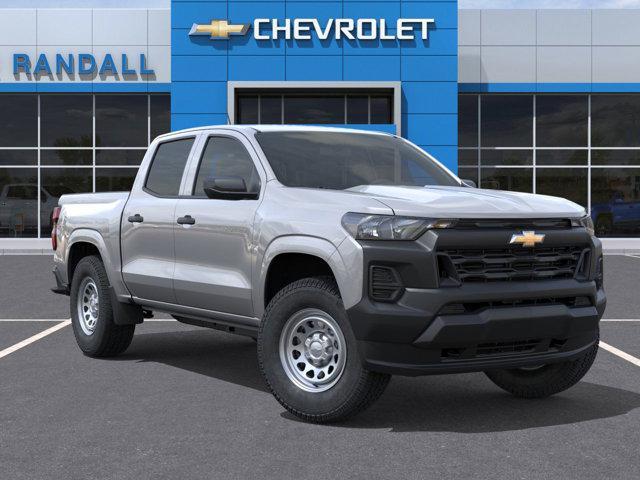 new 2026 Chevrolet Colorado car, priced at $38,890