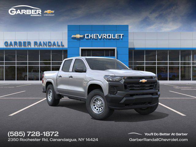 new 2026 Chevrolet Colorado car, priced at $38,890