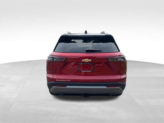 used 2025 Chevrolet Equinox car, priced at $29,901