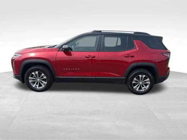 used 2025 Chevrolet Equinox car, priced at $29,901