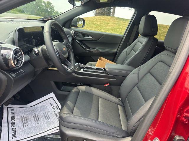 used 2025 Chevrolet Equinox car, priced at $29,901
