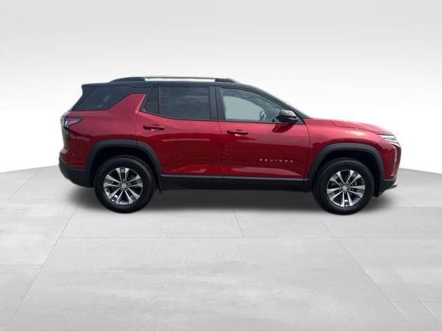 used 2025 Chevrolet Equinox car, priced at $29,901