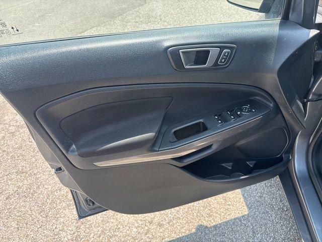 used 2020 Ford EcoSport car, priced at $15,331
