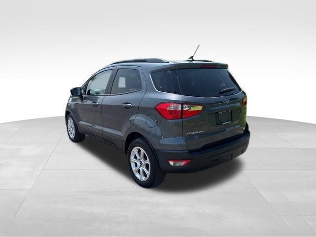 used 2020 Ford EcoSport car, priced at $15,331
