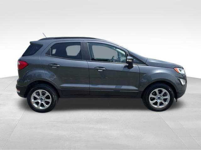 used 2020 Ford EcoSport car, priced at $15,331