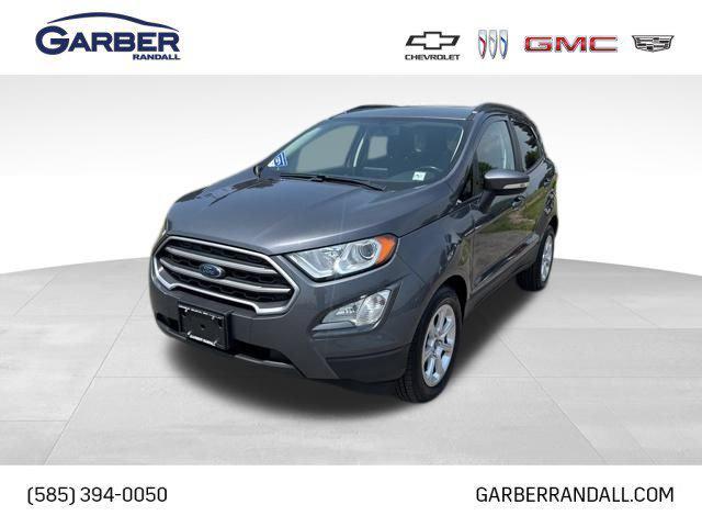 used 2020 Ford EcoSport car, priced at $15,331