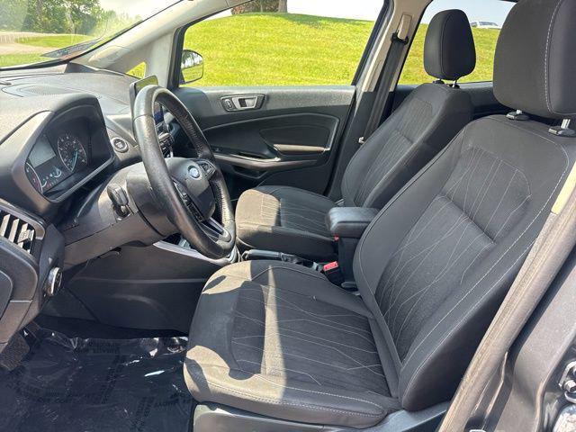 used 2020 Ford EcoSport car, priced at $15,331