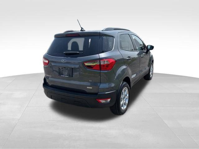 used 2020 Ford EcoSport car, priced at $15,331