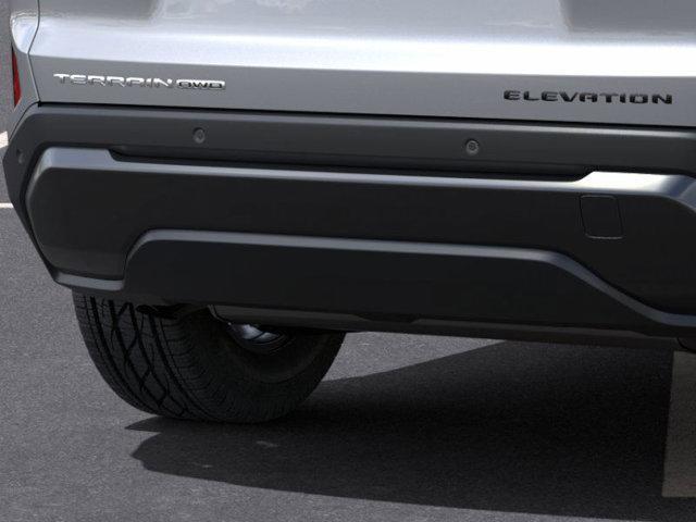 new 2026 GMC Terrain car, priced at $33,790