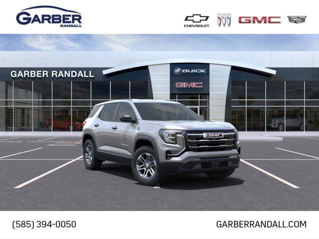new 2026 GMC Terrain car, priced at $33,790