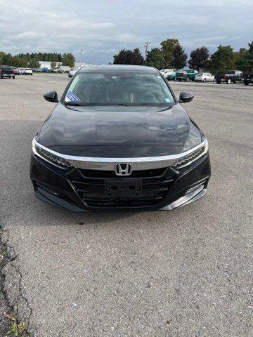 used 2018 Honda Accord car, priced at $21,393