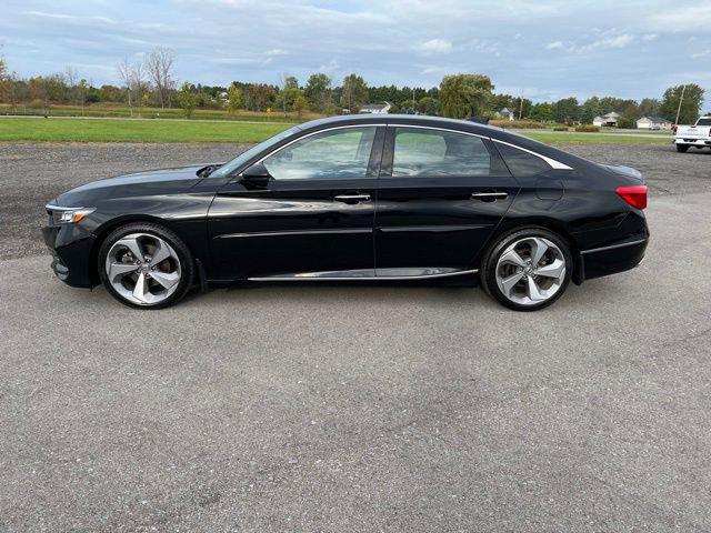 used 2018 Honda Accord car, priced at $21,393