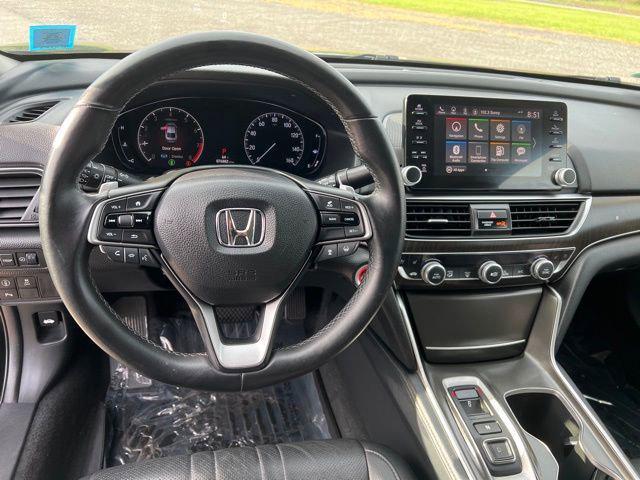 used 2018 Honda Accord car, priced at $21,393