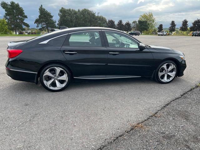 used 2018 Honda Accord car, priced at $21,393