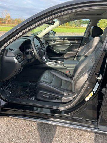 used 2018 Honda Accord car, priced at $21,393