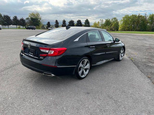 used 2018 Honda Accord car, priced at $21,393