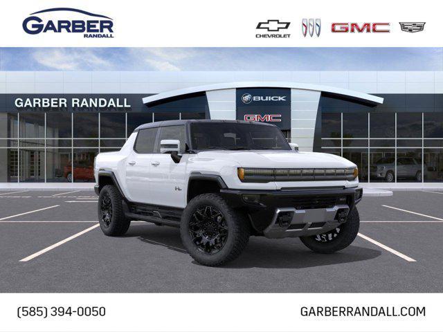 new 2025 GMC HUMMER EV Pickup car, priced at $96,045