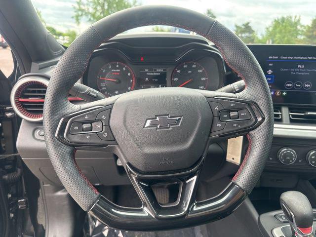 used 2024 Chevrolet Trax car, priced at $22,742