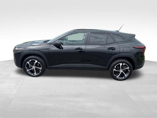 used 2024 Chevrolet Trax car, priced at $22,742