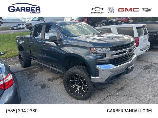 used 2020 Chevrolet Silverado 1500 car, priced at $38,999