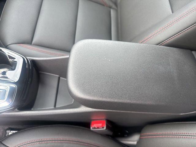 used 2025 Chevrolet Trax car, priced at $25,933