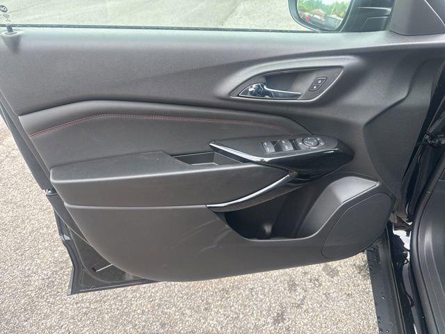 used 2025 Chevrolet Trax car, priced at $25,933