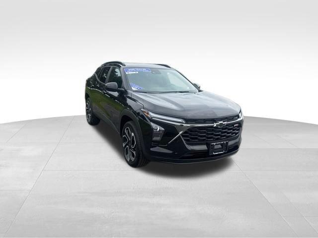 used 2025 Chevrolet Trax car, priced at $25,933