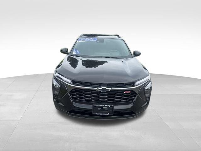 used 2025 Chevrolet Trax car, priced at $25,933