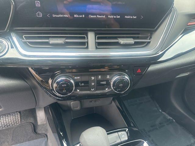 used 2025 Chevrolet Trax car, priced at $25,933